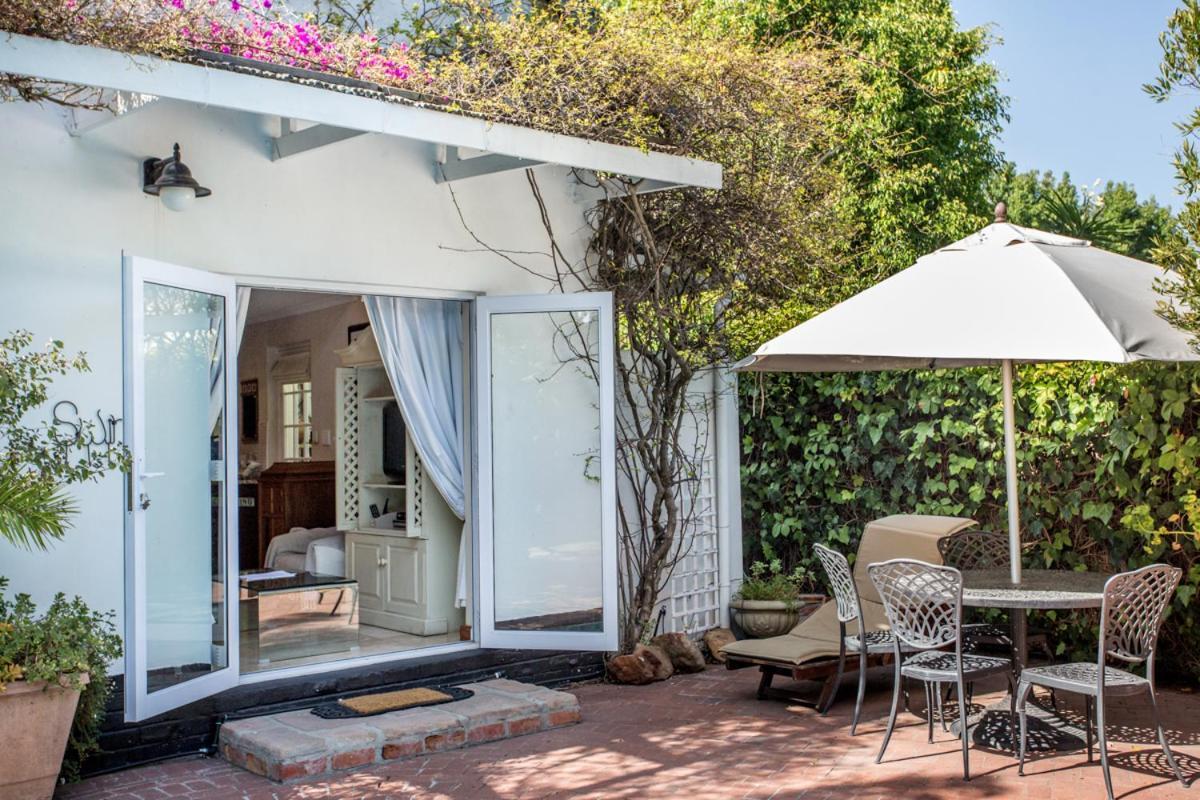 Invergara (Adults Only) Cape Town Exterior photo