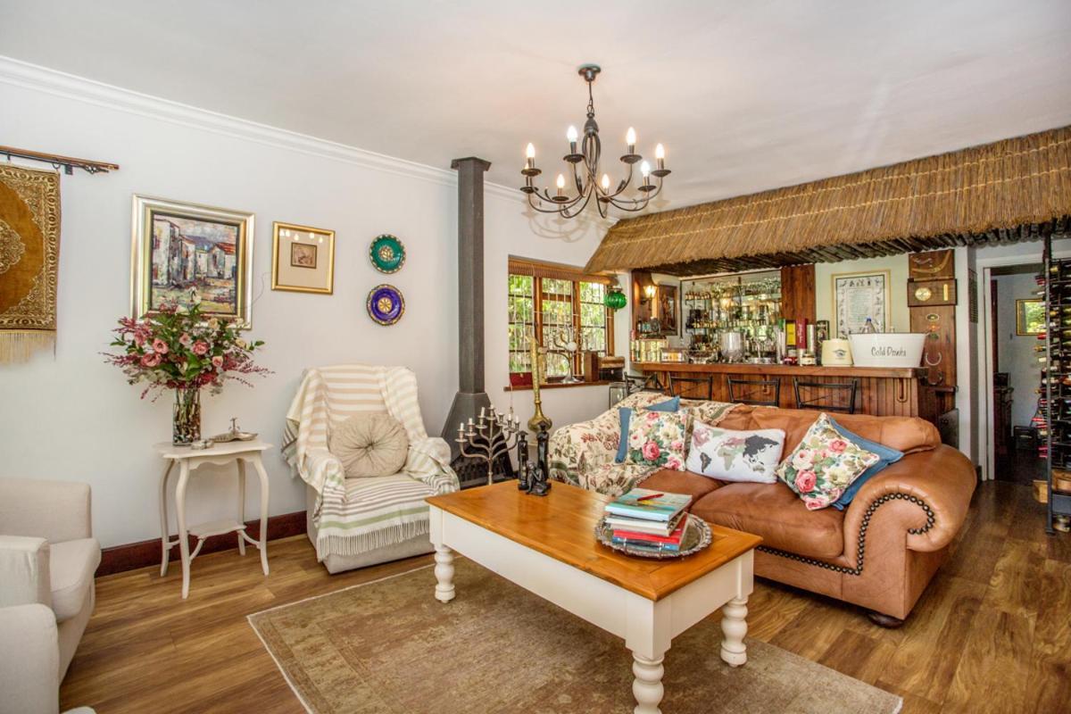 Invergara (Adults Only) Cape Town Exterior photo