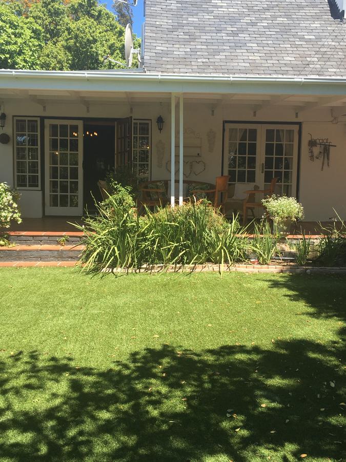 Invergara (Adults Only) Cape Town Exterior photo